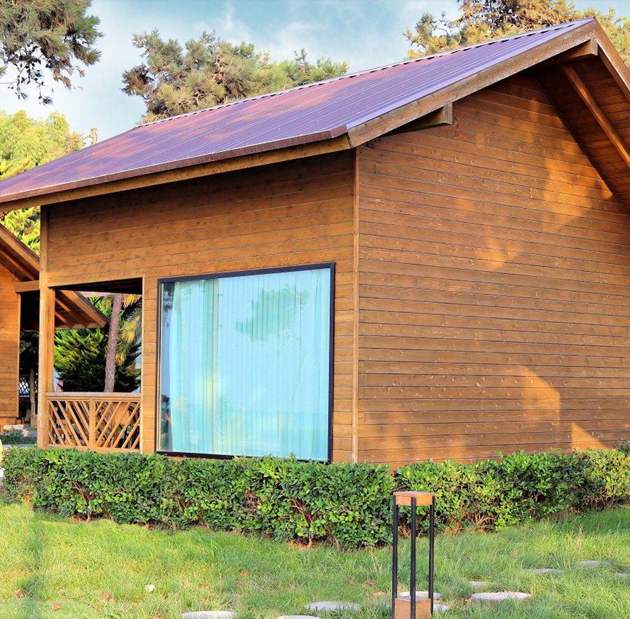 کلبه 48 متری